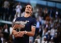 Alexander Zverev conquista Roland Garros y logra el primer Grand Slam de su carrera Alexander Zverev conquista Roland Garros y logra el primer Grand Slam de su carrera