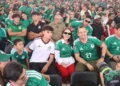 Amplían a 40 días actividades de la Fiesta Mundialista 2026 en Chihuahua