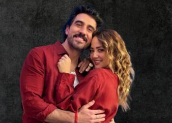 Andrea Legarreta revela el momento que cambió su vida amorosa y la llevó a enamorarse de Luis Carlos Origel