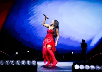 ÁNGELA LEIVA CELEBRÓ SU PRIMER MOVISTAR ARENA SOLD OUT CON UNA NOCHE DE GRANDES ÉXITOS ÁNGELA LEIVA CELEBRÓ SU PRIMER MOVISTAR ARENA SOLD OUT CON UNA NOCHE DE GRANDES ÉXITOS