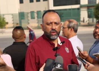 Anuncia Ortiz Orpinel nuevos nombramientos en Juárez Anuncia Ortiz Orpinel nuevos nombramientos en Juárez