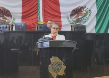 Aprueban separación de diputada de Morena de la bancada Aprueban separación de diputada de Morena de la bancada