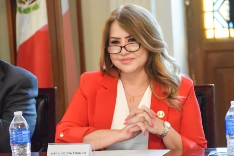 Avanza programa Fraccionamientos al 100 con 180 desarrollos municipalizados: Olivia Franco