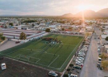 Buscan sumar 15 espacios deportivos en Camargo