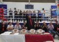La Octava Copa Dinastía de Kick Boxing será el 26 de julio en el Tricentenario La Octava Copa Dinastía de Kick Boxing será el 26 de julio en el Tricentenario