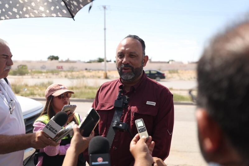 Mantendrá Juárez diálogo con Profepa sobre el caso de El Chamizal