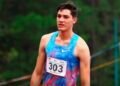Se Corona campeón Jair Portillo en Medellín