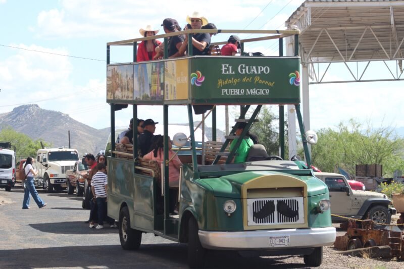 Realizan Pueblos Mágicos Ruta para el impulso del turismo regional