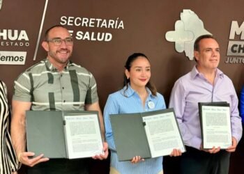 Atenderán especialistas de MediChihuahua a beneficiarios del programa ChidaMente