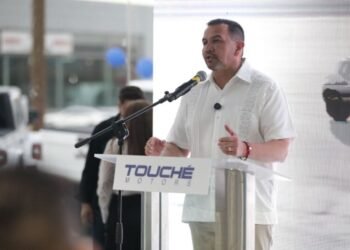 Cruz Pérez Cuéllar respalda nueva etapa de Touché Motors y reconoce más de 50 años de apuesta por Juárez