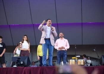 Inaugura Cruz Parque Urbano Suroriente