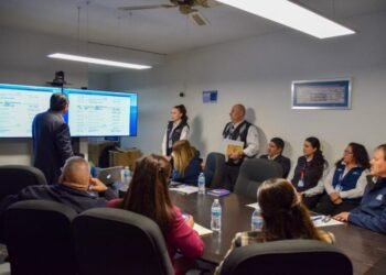 Logra Coespris certificación ISO 9001:2015