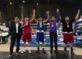 Es el pugilista Iván Santoscoy el mejor de México en Sub-19 Es el pugilista Iván Santoscoy el mejor de México en Sub-19