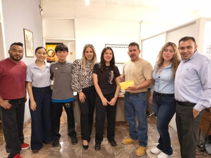 Presentan “Faro” en Club de Leones ante líderes sociales y ciudadano