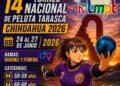 Es Chihuahua sede del 14to Torneo Nacional de Pelota Tarasca Es Chihuahua sede del 14to Torneo Nacional de Pelota Tarasca