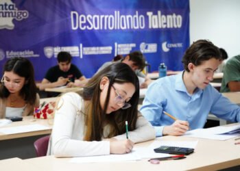Buscan 100 aspirantes especializarse en Taiwán en Automatización e Inteligencia Artificial