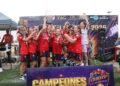 Concluye con éxito la Golden Cup Chihuahua 2026