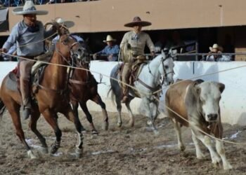 Concluye con éxito el Campeonato Estatal Charro 2026 en Ciudad Juárez