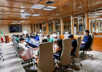 Consejuve celebra su Novena Sesión Ordinaria con enfoque en salud mental y liderazgo juvenil Consejuve celebra su Novena Sesión Ordinaria con enfoque en salud mental y liderazgo juvenil