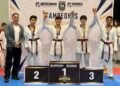 Cosechan chihuahuenses medallas en la Copa Durango de Taekwondo 2026 Cosechan chihuahuenses medallas en la Copa Durango de Taekwondo 2026
