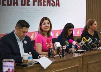 Cuestiona PAN versión de cancelación de visa de presidenta de Morena