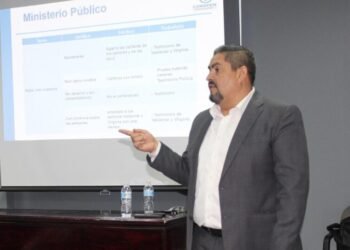 Dan continuidad a curso del TSJ a ministerios públicos de la FDZO Dan continuidad a curso del TSJ a ministerios públicos de la FDZO