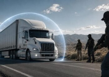 Demanda de blindaje para transporte de alto riesgo crece 30% ante aumento de la violencia en carreteras
