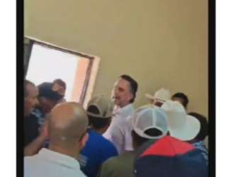 Detención tras balazos desata tensión en conflicto agrario en Chihuahua
