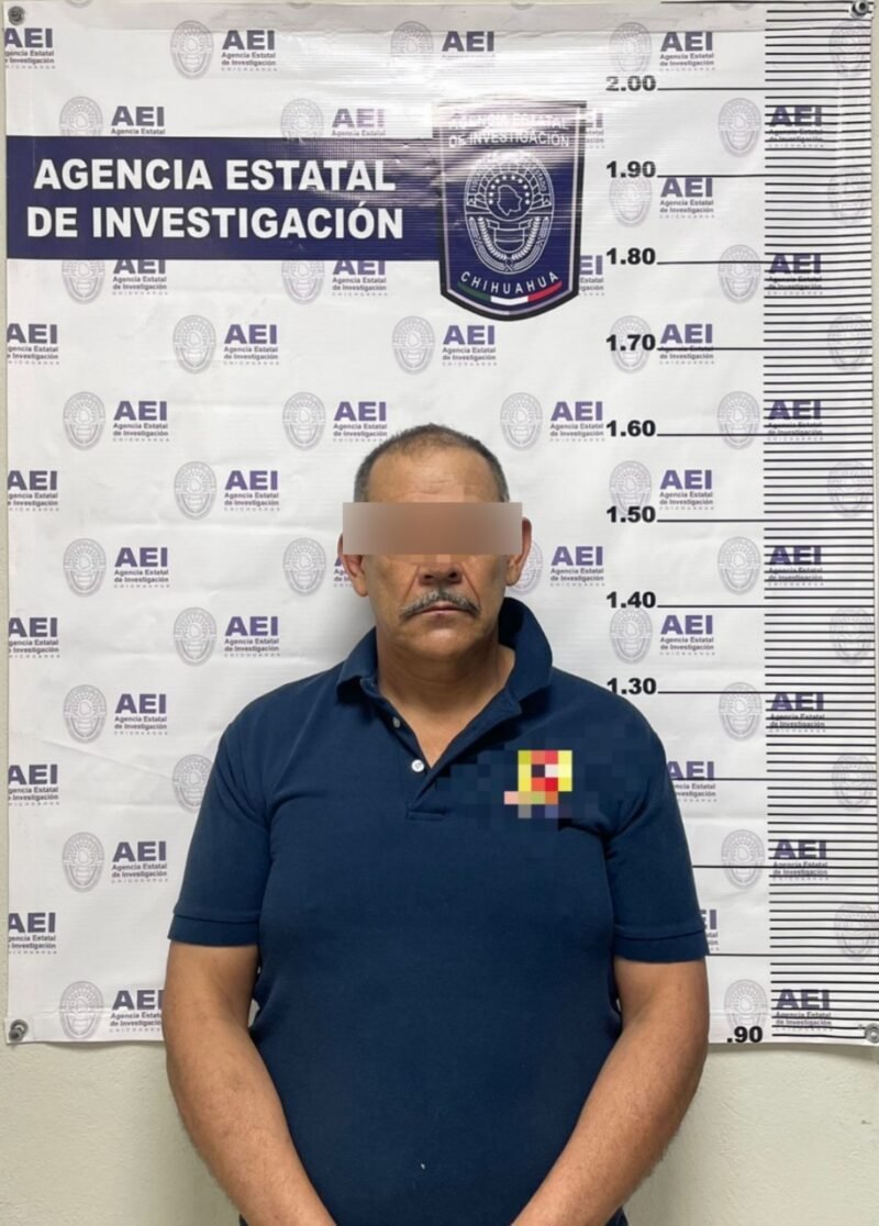 Detienen a hombre por violencia familiar en NCG