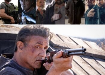 Disfruta el Día del Padre con Sylvester Stallone, Jason Statham, Dave Bautista y más hombres de acción en Adrenalina Pura+ Disfruta el Día del Padre con Sylvester Stallone, Jason Statham, Dave Bautista y más hombres de acción en Adrenalina Pura+