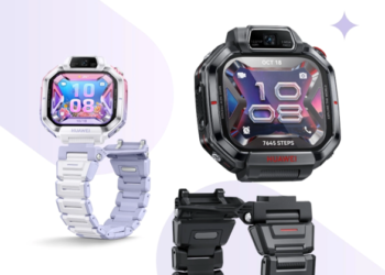 Diversión para los niños, tranquilidad para los padres: HUAWEI WATCH KIDS X1 Series llega a México