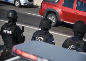 El crimen organizado sigue siendo el mayor reto para la seguridad nacional El crimen organizado sigue siendo el mayor reto para la seguridad nacional