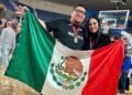 El juarense Mario Alberto Corral se integra a la selección mexicana para el Mundial de Basquetbol U17