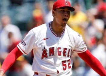El juarense Sammy Natera Jr, destaca en la MLB