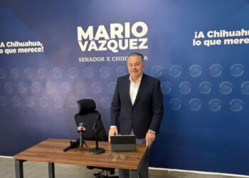 Enciende alarmas baja recaudación federal, obras sin sentido y centralización fiscal: Mario Vázquez