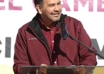 Es Cruz el aspirante mejor posicionado rumbo a la gubernatura de Chihuahua: TResearch Es Cruz el aspirante mejor posicionado rumbo a la gubernatura de Chihuahua: TResearch