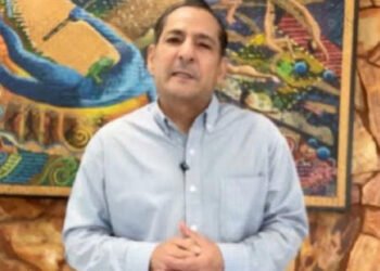 Exalcalde lanza explosiva acusación y asegura que AMLO conocía la operación de La Barredora Exalcalde lanza explosiva acusación y asegura que AMLO conocía la operación de La Barredora