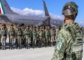 Gobierno federal envía mil soldados adicionales a Sinaloa para reforzar el combate al crimen organizado Gobierno federal envía mil soldados adicionales a Sinaloa para reforzar el combate al crimen organizado