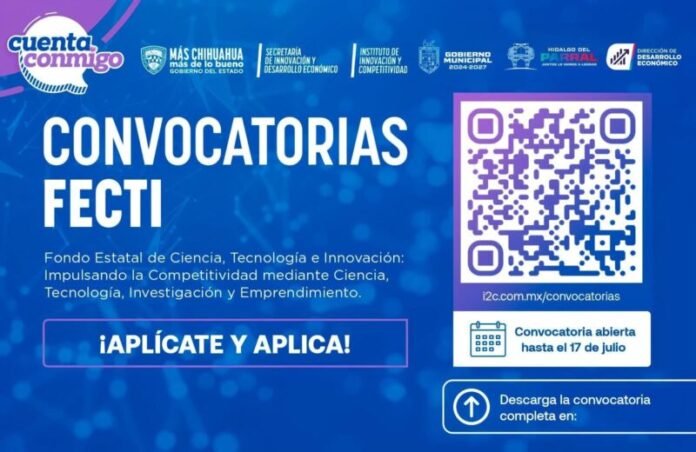 Invitan a participar en las convocatorias FECTI 2026 para impulsar la ciencia, la tecnología y la innovación