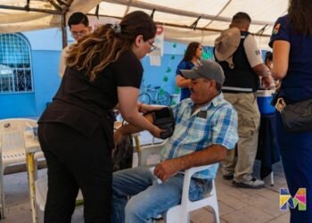 Invitan en Meoqui a los hombres a crear conciencia sobre la prevención de enfermedades y su salud integral