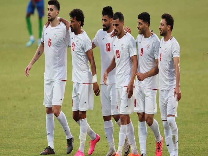 Irán desafía la adversidad y prepara su debut mundialista desde México
