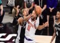 Knicks buscan acercarse al título en unas Finales históricas de la NBA Knicks buscan acercarse al título en unas Finales históricas de la NBA