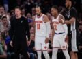 Knicks buscan colocarse a un triunfo del campeonato ante unos Spurs obligados a reaccionar