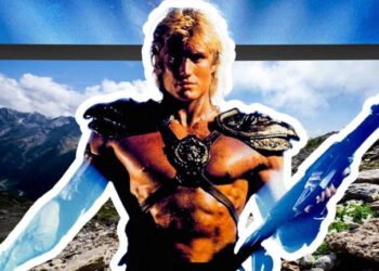 La clásica película de He-Man que marcó a una generación sigue disponible en streaming La clásica película de He-Man que marcó a una generación sigue disponible en streaming