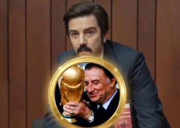 La verdad detrás del personaje de Diego Luna que tiene intrigados a los fanáticos de Netflix La verdad detrás del personaje de Diego Luna que tiene intrigados a los fanáticos de Netflix