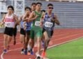 Logra Daniel Reyes subcampeonato nacional en los 10 mil Metros Logra Daniel Reyes subcampeonato nacional en los 10 mil Metros
