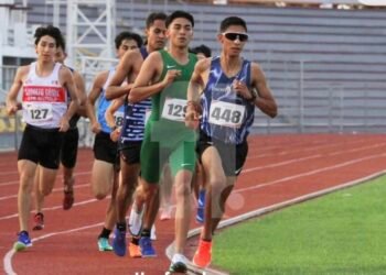 Logra Daniel Reyes subcampeonato nacional en los 10 mil Metros Logra Daniel Reyes subcampeonato nacional en los 10 mil Metros