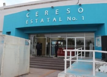 Manifestación express en el Cereso 1; acuerdan reunión con juez