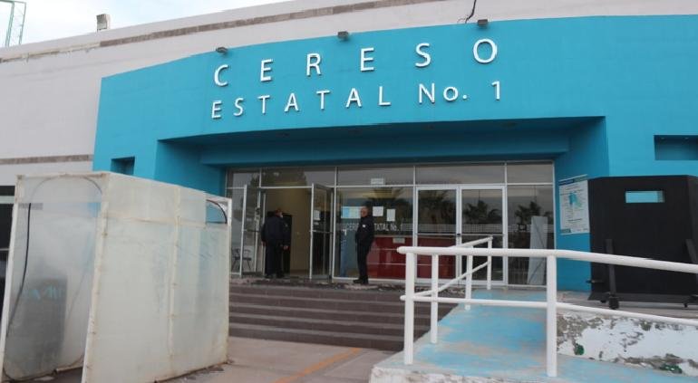 Manifestación express en el Cereso 1; acuerdan reunión con juez