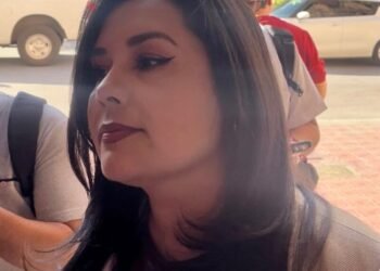 Mayra Chávez no confirma candidatura; “Estoy concentrada en la delegación de Bienestar” Mayra Chávez no confirma candidatura; “Estoy concentrada en la delegación de Bienestar”